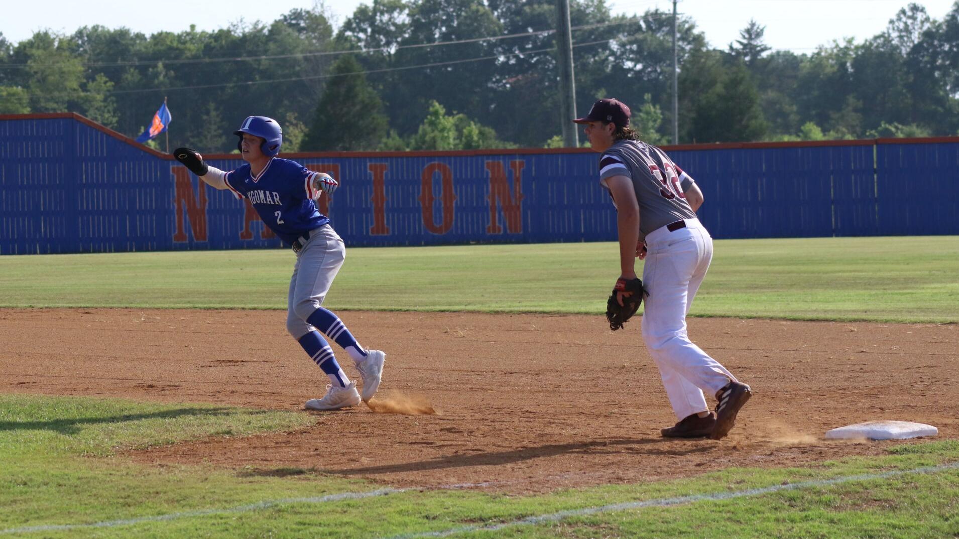 NEMCABB Tournament gets underway with regionals, championship play